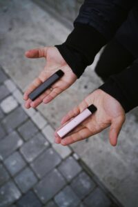 cigarette électronique jetable