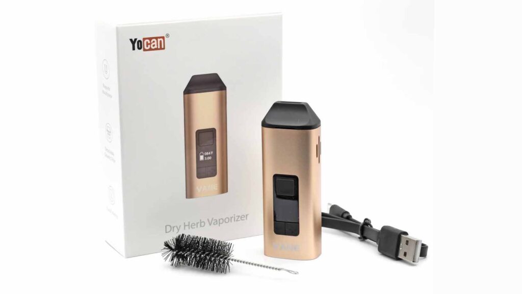 YOCAN Vane Vaporisateur de CBD