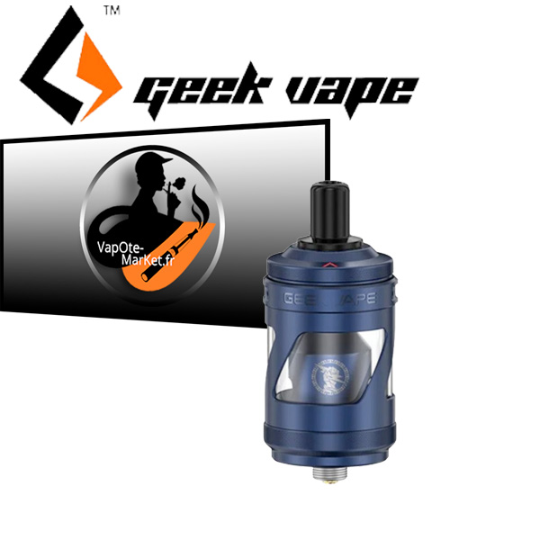 Clearomiseur Z Nano MTL Geekvape 4 ml couleur bleu
