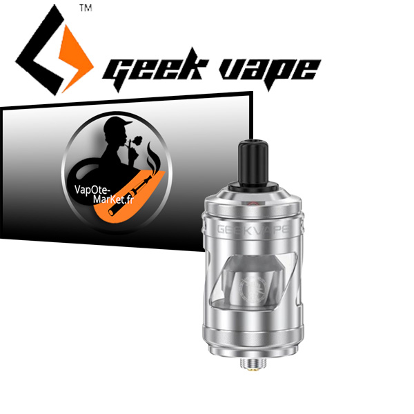 Clearomiseur Z Nano MTL Geekvape 4 ml couleur métal